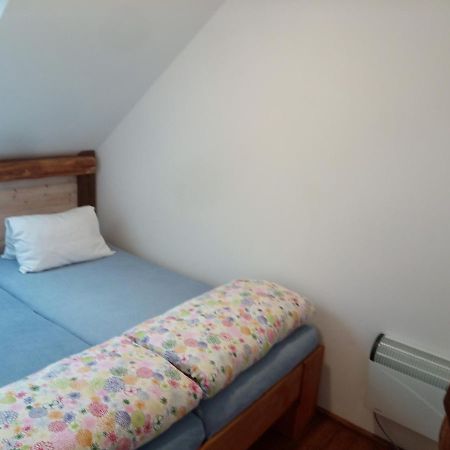 Ubytovani Agnes Jaronice Bagian luar foto