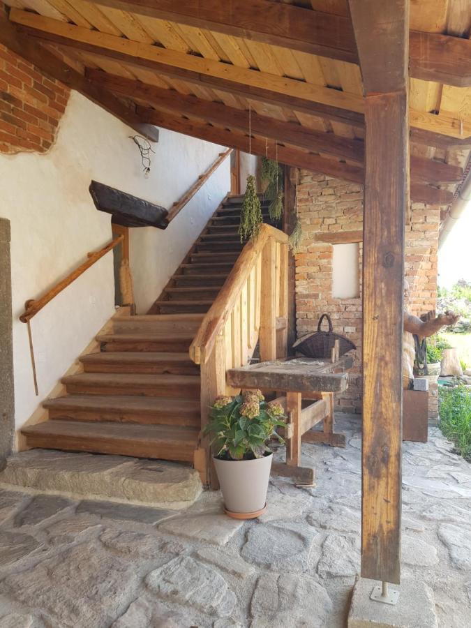 Ubytovani Agnes Jaronice Bagian luar foto