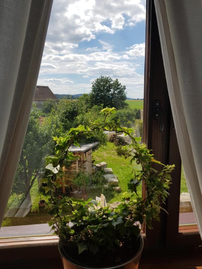 Ubytovani Agnes Jaronice Bagian luar foto