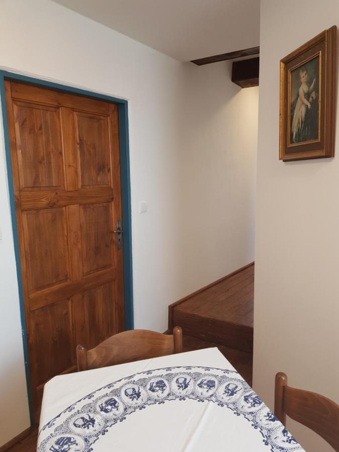 Ubytovani Agnes Jaronice Bagian luar foto