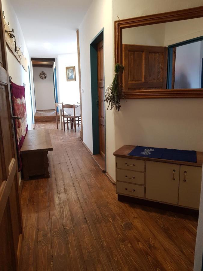 Ubytovani Agnes Jaronice Bagian luar foto