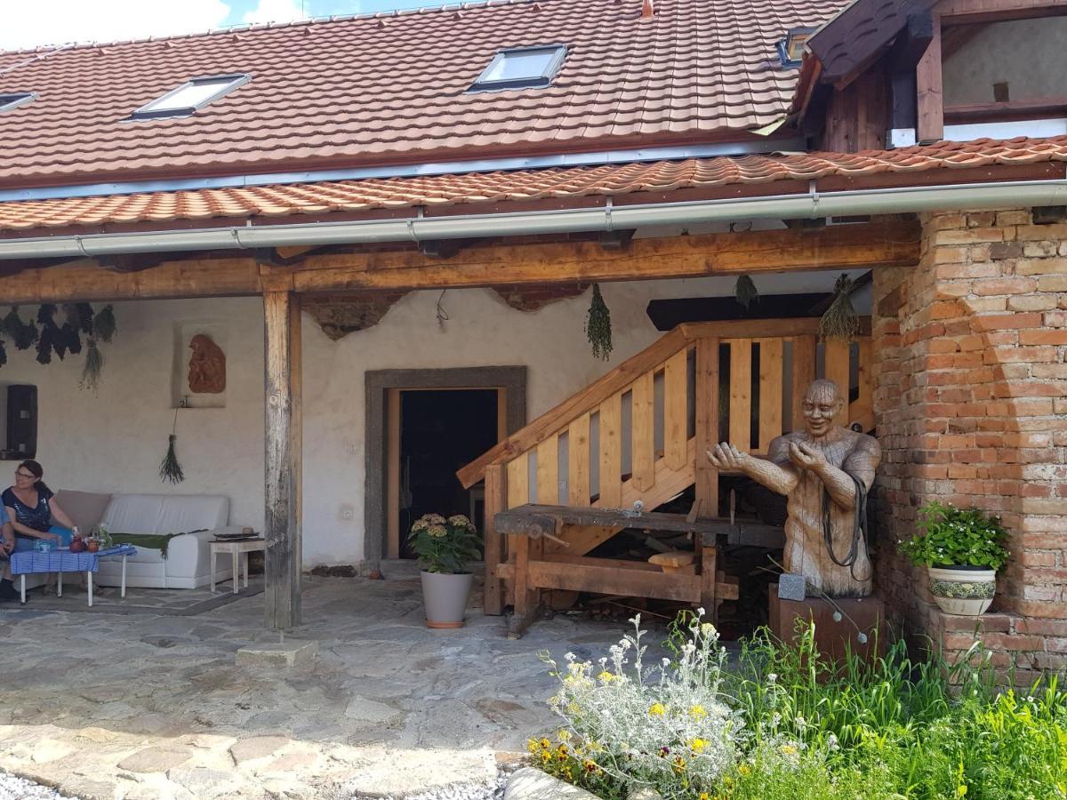 Ubytovani Agnes Jaronice Bagian luar foto