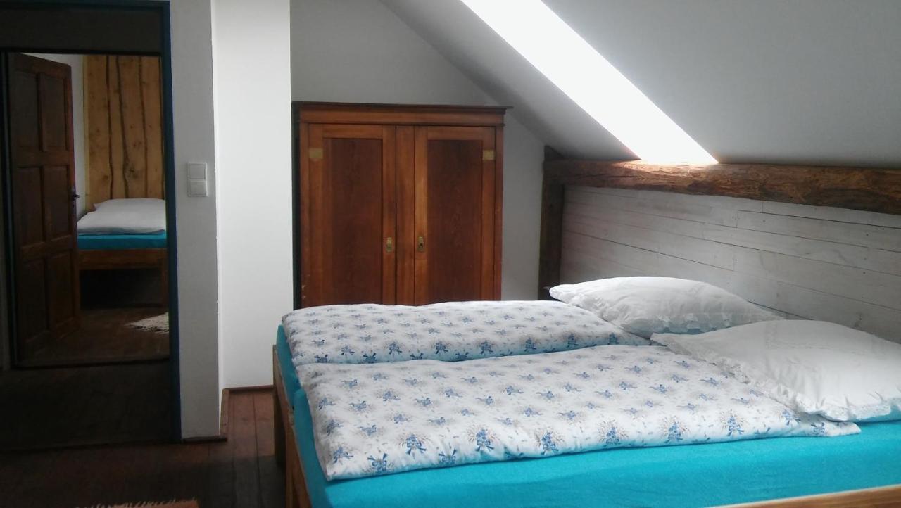 Ubytovani Agnes Jaronice Bagian luar foto