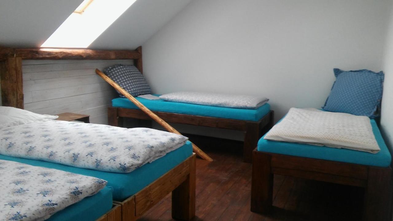 Ubytovani Agnes Jaronice Bagian luar foto